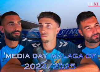 ‘Media Day’ Málaga CF 24/25: Entrevistas a David Larrubia, Einar Galilea y Álex Pastor 'Media Day' Málaga CF 24/25: Entrevistas a David Larrubia, Einar Galilea y Álex Pastor