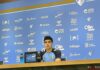 Julen Lobete: «Hemos conseguido el objetivo, pero no nos relajamos» Julen Lobete: "Hemos conseguido el objetivo, pero no nos relajamos"