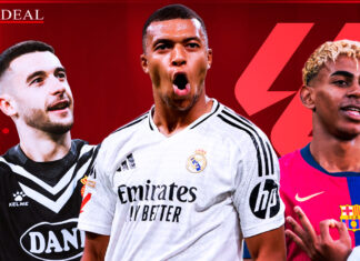 ELXIIDEAL de LaLiga EA Sports 2024/2025 ELXIIDEAL de LaLiga EA Sports 2024-2025