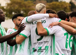 Antequera CF: la temporada de la ilusión Antequera CF, la temporada de la ilusión