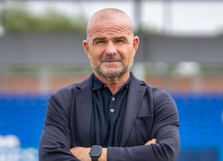 El CD Leganés elige a Paco López El CD Leganés elige a Paco López