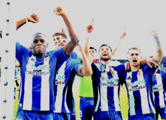 La SD Ponferradina sueña con volver
