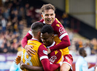 La Copa del Rey del Motherwell