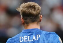 Liam Delap, talent transferred from father to son Liam Delap, talento traspasado de padre a hijo
