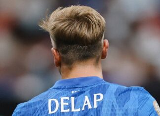 Liam Delap, talento traspasado de padre a hijo Liam Delap, talento traspasado de padre a hijo