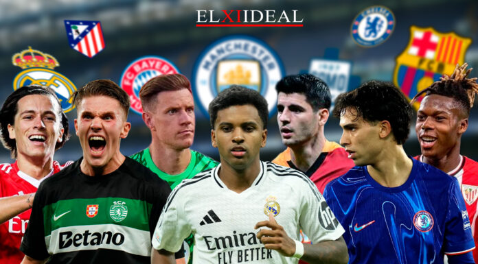 Transfer market 2025 live Mercado de fichajes 2025 en directo