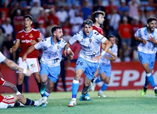 Minuto 122: el gol que cambió la historia del Málaga Minuto 122, el gol que cambió la historia del Málaga