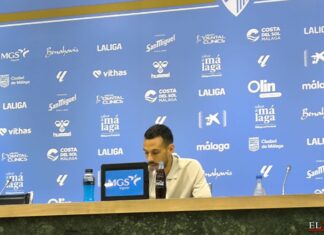 La emotiva despedida de Manu Molina: «Málaga siempre será mi casa» La emotiva despedida de Manu Molina: "Málaga siempre será mi casa"