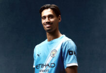 Tijjani Reijnders, a new star signing for Manchester City Tijjani Reijnders, nuevo fichaje estrella del Manchester City