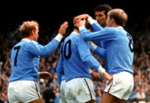 El Manchester City antes de la llegada de Emiratos Árabes El Manchester City antes de la llegada de Emiratos Árabes