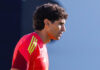Jesús Vallejo: de la Champions League al Albacete Balompié Jesús Vallejo: de la Champions League al Albacete Balompié
