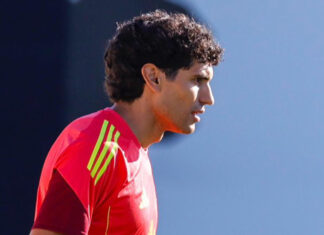 Jesús Vallejo: de la Champions League al Albacete Balompié Jesús Vallejo: de la Champions League al Albacete Balompié