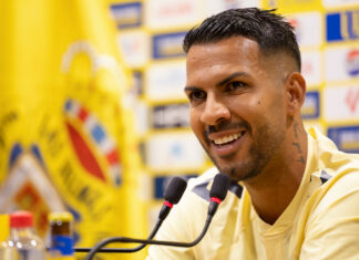 La UD Las Palmas de los retornados La UD Las Palmas de los retornados