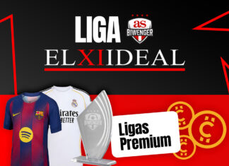 Liga oficial de ELXIIDEAL en Biwenger Portada Web Liga Oficial de ELXIIDEAL en Biwenger