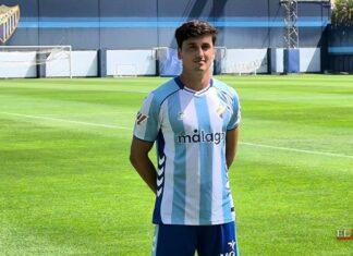 Carlos Dotor: «Quiero recuperar mi mejor versión en el Málaga» Carlos Dotor: "Quiero recuperar mi mejor versión en el Málaga"