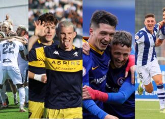 ¿Quiénes son los recién ascendidos a LaLiga Hypermotion? ¿Quiénes son los recién ascendidos a LaLiga Hypermotion?