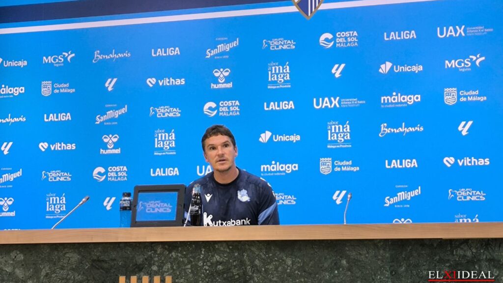 Ansotegui rueda de prensa