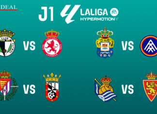 ¿Cómo comenzará LaLiga Hypermotion 2025/2026? ¿Cómo comenzará LaLiga Hypermotion 2025/2026?