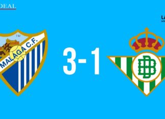 Este Málaga ilusiona (3-1) Este Málaga ilusiona (3-1)
