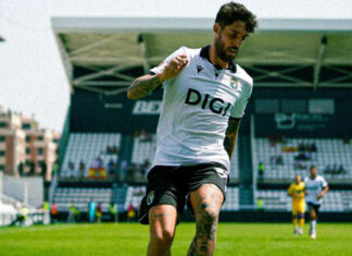 Fer Niño prolonga su camino con el Burgos CF Fer Niño prolonga su camino con el Burgos CF