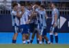 Victoria de cuatro puntos para el Málaga CF Victoria de cuatro puntos para el Málaga CF