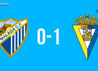 El Málaga se estrella contra el Cádiz (0-1) El Málaga se estrella contra el Cádiz (0-1)