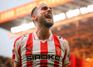 Lucas Perrin se ha ganado al Sporting Lucas Perrin se ha ganado al Sporting
