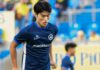 Minsu Kim, el nuevo talento surcoreano del FC Andorra Minsu Kim, el nuevo talento surcoreano del FC Andorra