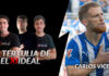 Carlos Vicente: «Si he podido jugar en Primera División, puedo ir a la selección» Carlos Vicente: "Si he podido jugar en Primera División, puedo ir a la selección"