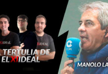Manolo Lama: «Vinícius tiene que asumir que la estrella del Real Madrid es Mbappé» Manolo Lama: "Vinícius tiene que asumir que la estrella del Real Madrid es Mbappé"