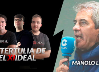Manolo Lama: «Vinícius tiene que asumir que la estrella del Real Madrid es Mbappé» Manolo Lama: "Vinícius tiene que asumir que la estrella del Real Madrid es Mbappé"
