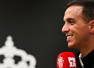 Borja Jiménez es el elegido para el banquillo del Real Sporting Borja Jiménez es el elegido para el banquillo del Real Sporting