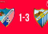 El Málaga cumple ante el Estepona y avanza en la Copa del Rey (1-3) El Málaga cumple ante el Estepona y avanza en la Copa del Rey (1-3)