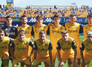 AD Alcorcón, volver a empezar AD Alcorcón, volver a empezar