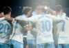 El Real Zaragoza asoma la cabeza El Real Zaragoza asoma la cabeza
