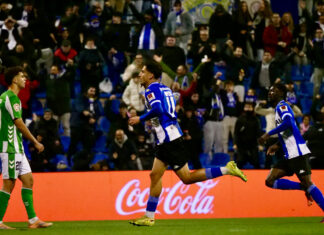El despertar del Hércules CF El despertar del Hércules CF