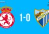 La Cultural vence a un Málaga muy tocado (1-0) La Cultural vence a un Málaga muy tocado (1-0)