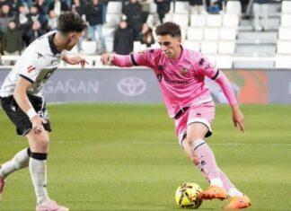 Las dos plazas libres del playoff en Segunda Las dos plazas libres del playoff en Segunda