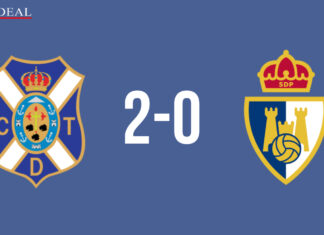 El Tenerife supera la resistencia de la Ponferradina (2-0) El Tenerife supera la resistencia de la Ponferradina (2-0)