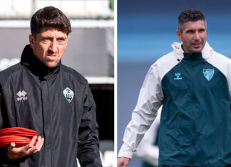 El fenómeno del técnico del filial en Segunda División El fenómeno del técnico del filial en Segunda División