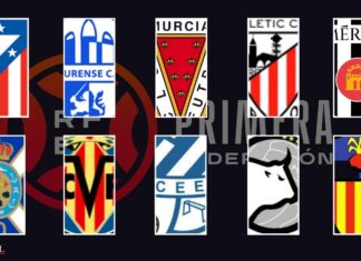 ‘Power Ranking’ de noviembre en Primera RFEF 25/26 'Power Ranking' de noviembre en Primera RFEF 25/26