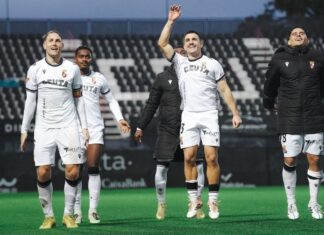 AD Ceuta, un recién ascendido en playoff AD Ceuta, un recién ascendido en playoff