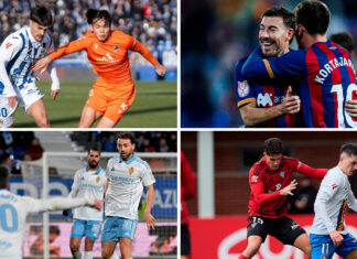 ¿Cómo está el descenso en Segunda División? ¿Cómo está el descenso en Segunda División?