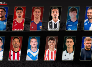 ELXIIDEAL de la primera vuelta en Primera Federación ELXIIDEAL de la primera vuelta en Primera Federación