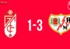 El Rayo supera al Granada y se apunta a otra ronda de Copa (1-3) El Rayo supera al Granada y se apunta a otra ronda de Copa (1-3)