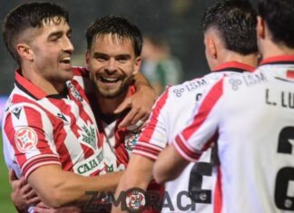 El Zamora CF ya está aquí El Zamora CF ya está aquí
