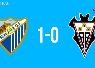 Al Málaga le sienta bien La Rosaleda (1-0) Al Málaga le sienta bien La Rosaleda (1-0)
