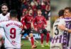 Castilla y León protagoniza el descenso en Segunda División Castilla y León protagoniza el descenso en Segunda División