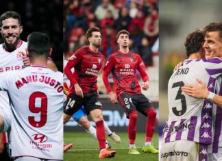 Castilla y León protagoniza el descenso en Segunda División Castilla y León protagoniza el descenso en Segunda División