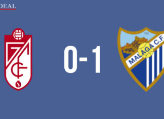 David Larrubia marca el camino (0-1) David Larrubia marca el camino (0-1)